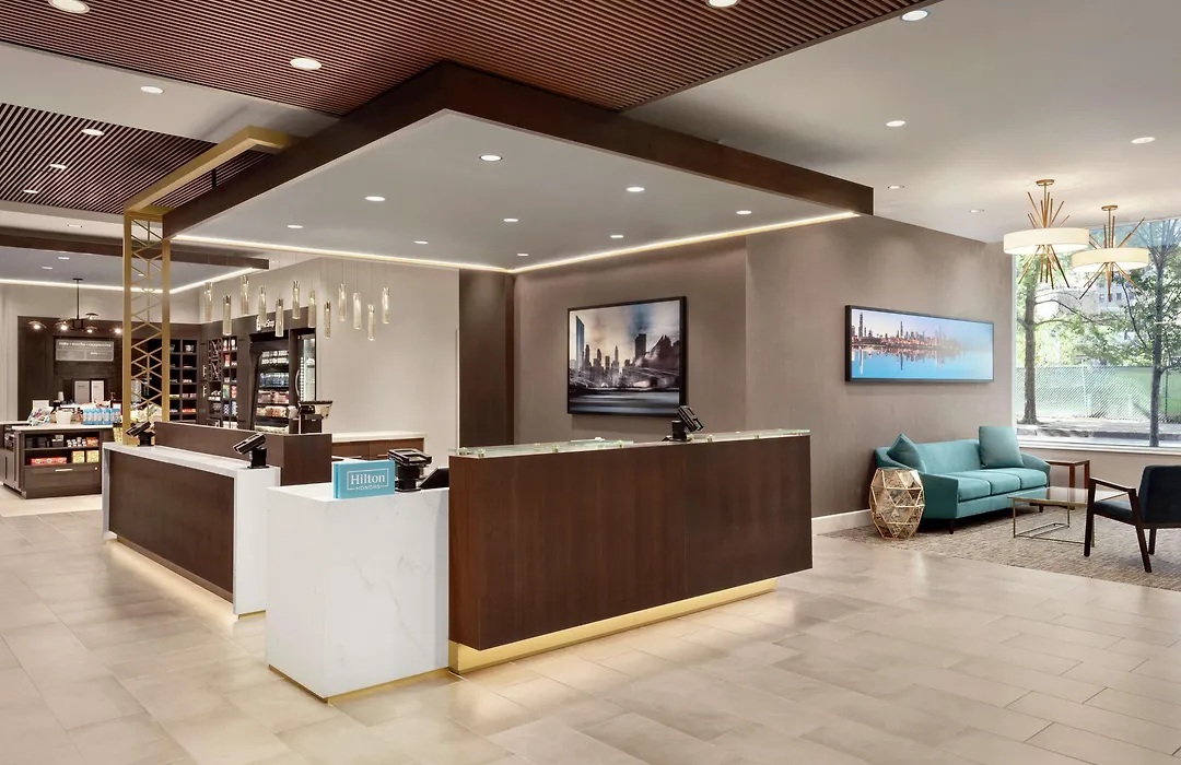 Homewood Suites By Hilton Chicago Downtown South Loop-1