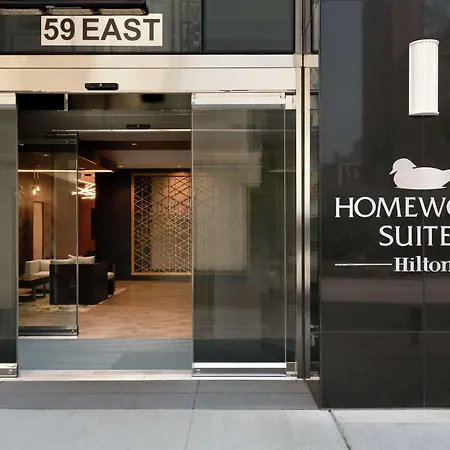 Homewood Suites By Hilton Chicago Downtown South Loop-2
